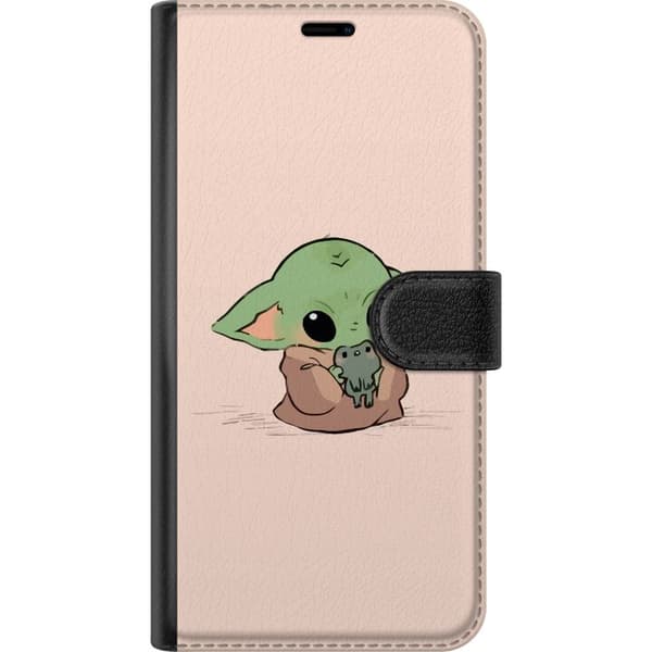 Apple iPhone SE (2020) Lompakkokotelo Kawaii