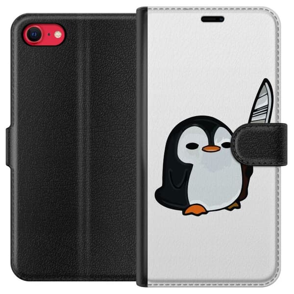Apple iPhone SE (2020) Lommeboketui Kawaii