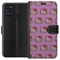 Miniatyrbild 1 av 3: Samsung Galaxy A21s Plånboksfodral Hello Kitty