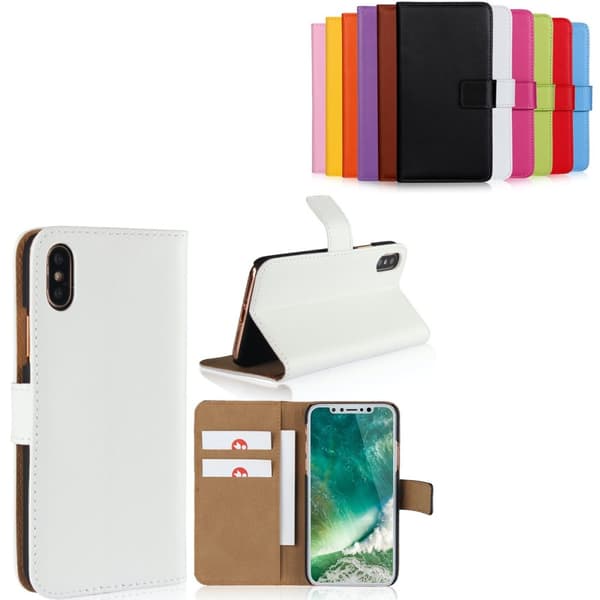 Plånbok fodral Apple Iphone X /iPhone XS