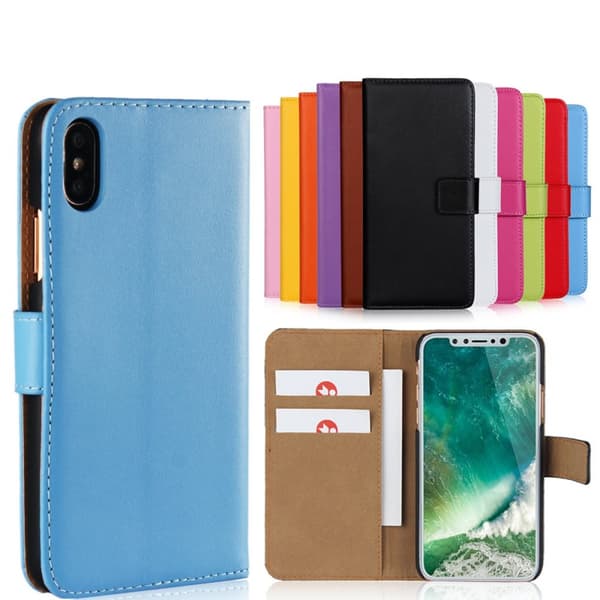 Plånbok Iphone X/XS wallet