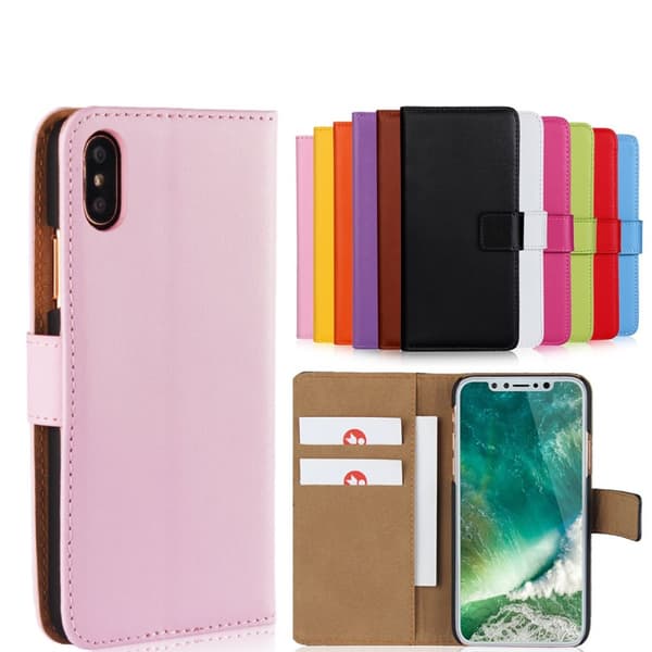 Plånbok Iphone X/XS wallet