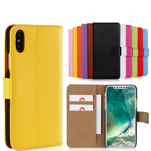 Plånbok Iphone X/XS wallet