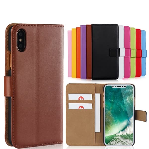 Plånbok Iphone X/XS wallet
