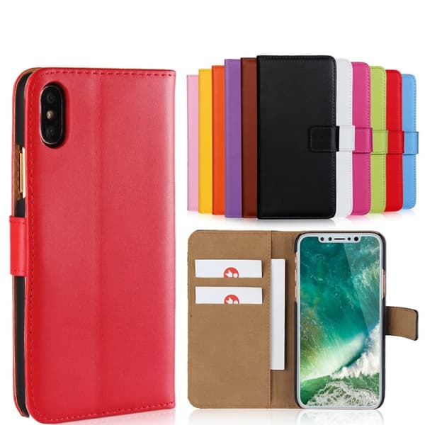 Plånbok Iphone X/XS wallet