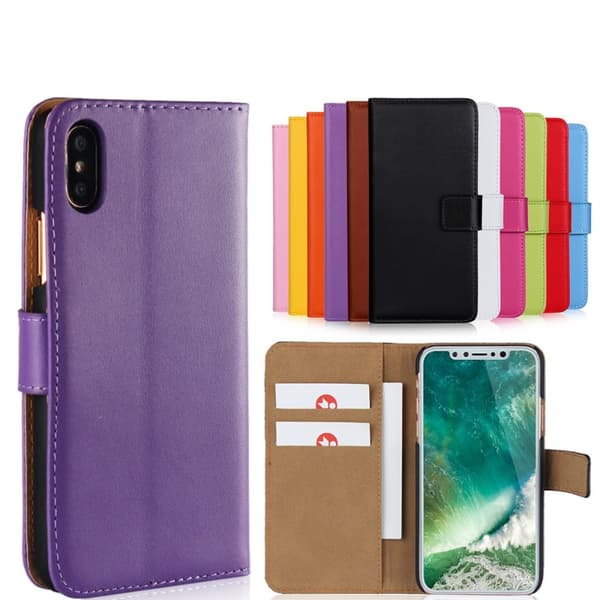Plånbok Iphone X/XS wallet