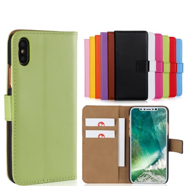 Plånbok Iphone X/XS wallet