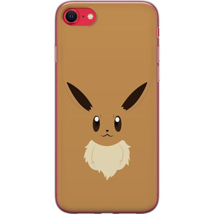 Apple iPhone SE (2020) Skal / Mobilskal - Pokémon - Eevee