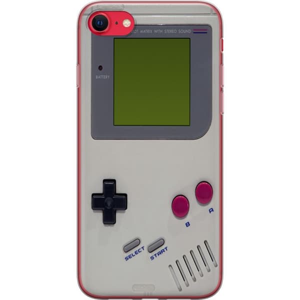 Apple iPhone SE (2020) Deksel / Mobildeksel - Spill