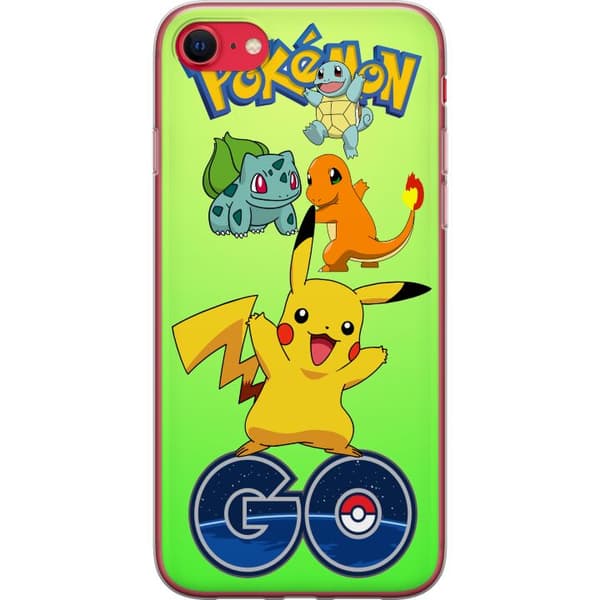 Apple iPhone SE (2020) Skal / Mobilskal - Pokemon