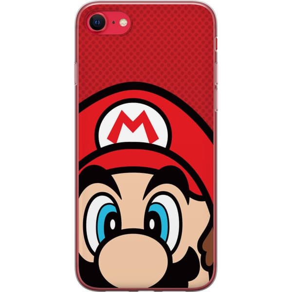 Apple iPhone SE (2020) Kuori / Matkapuhelimen kuori - Mario