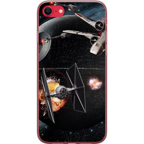 Apple iPhone SE (2020) Kuori / Matkapuhelimen kuori - Star Wars