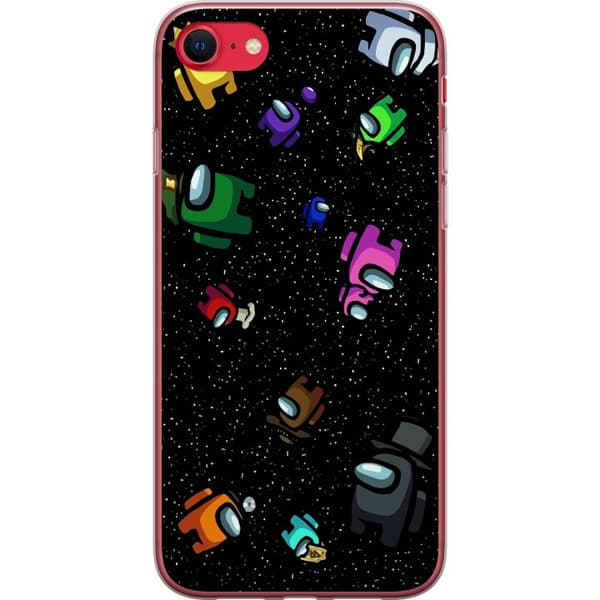 Apple iPhone SE (2020) Cover / Mobilcover - Among Us