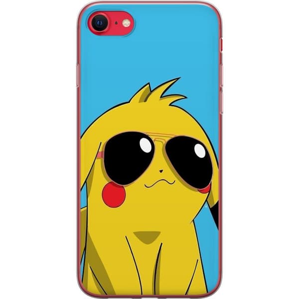 Apple iPhone SE (2020) Deksel / Mobildeksel - Pokemon