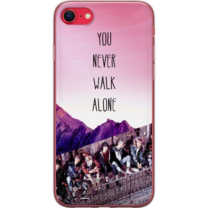 Apple iPhone SE (2020) Skal / Mobilskal - K-POP BTS