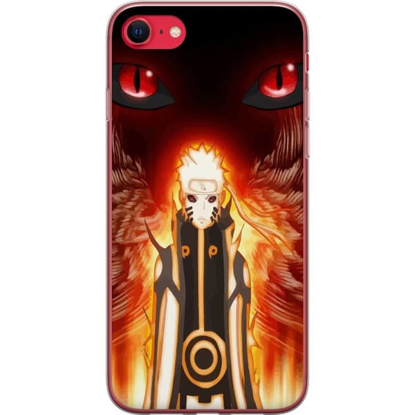 Apple iPhone SE (2020) Deksel / Mobildeksel - Naruto