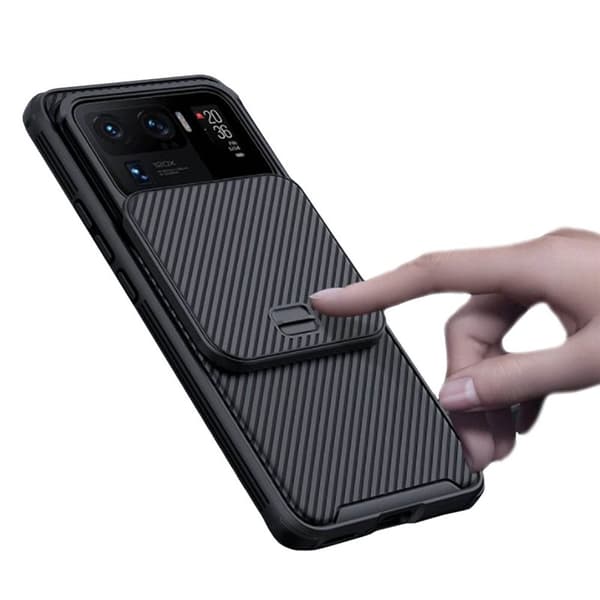 Nillkin CamShield skal Xiaomi Mi 11 Ultra