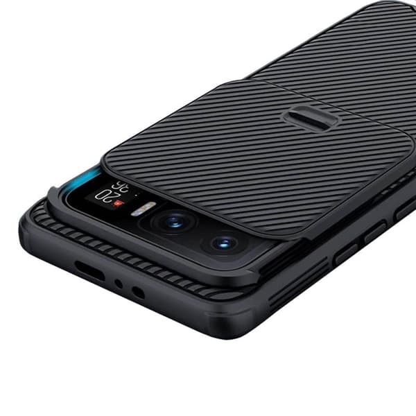 Nillkin CamShield skal Xiaomi Mi 11 Ultra