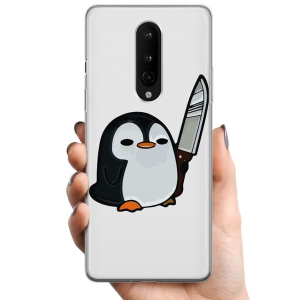 OnePlus 8 TPU Mobilcover Kawaii