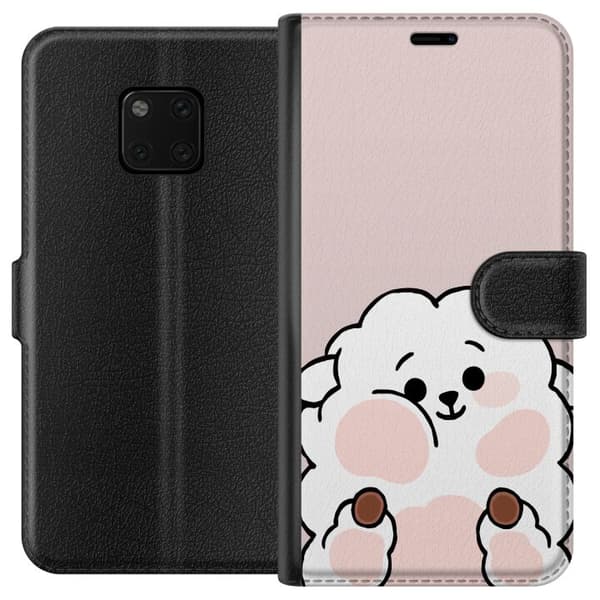 Huawei Mate 20 Pro Plånboksfodral Kawaii