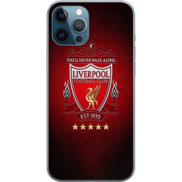 Apple iPhone 12 Pro Deksel / Mobildeksel - Liverpool