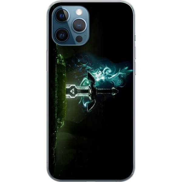 Apple iPhone 12 Pro Deksel / Mobildeksel - Zelda