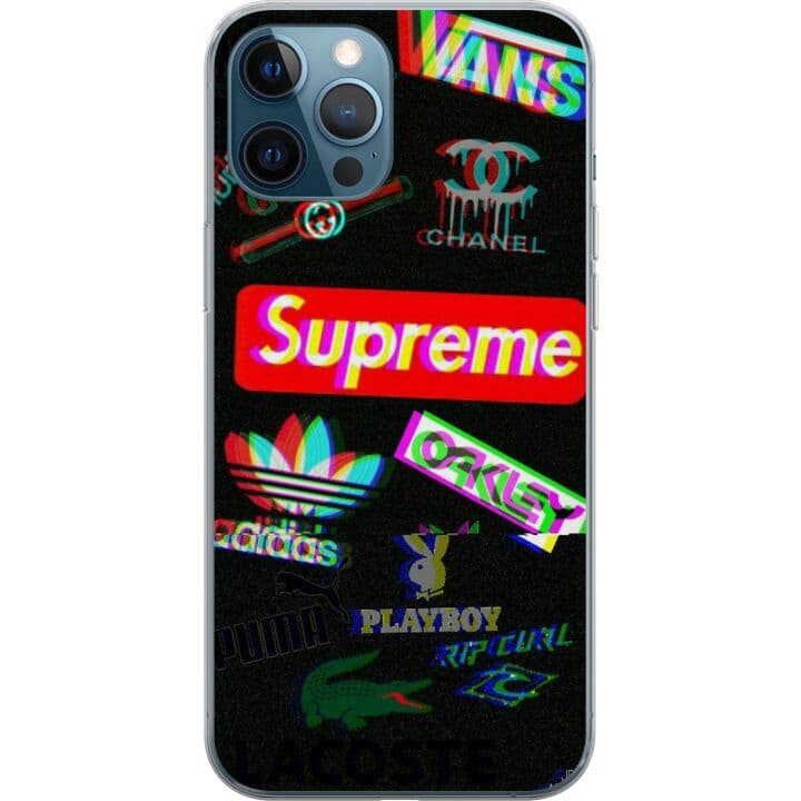 Apple iPhone 12 Pro Skal / Mobilskal - 3D