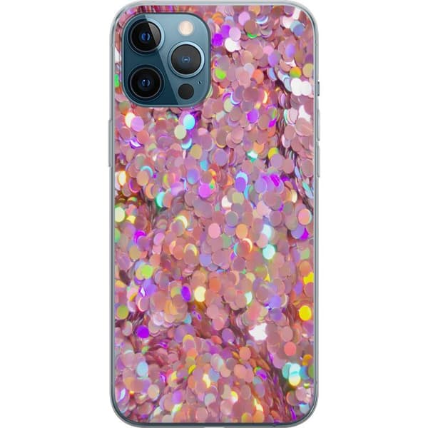 Apple iPhone 12 Pro Max Cover / Mobilcover - Glimmer