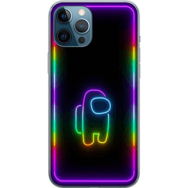 Apple iPhone 12 Pro Max Deksel / Mobildeksel - Among Us 2022