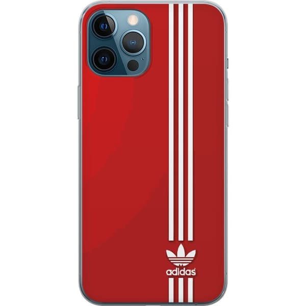 Apple iPhone 12 Pro Max Deksel / Mobildeksel - Adidas