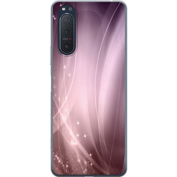 Sony Xperia 5 II Deksel / Mobildeksel - Rosa