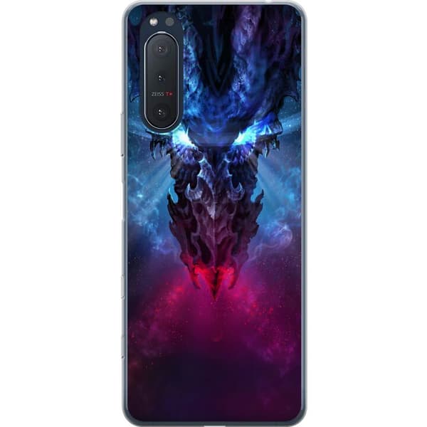 Sony Xperia 5 II Cover / Mobilcover - Drake