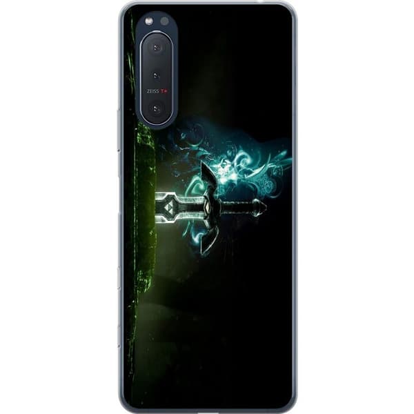 Sony Xperia 5 II Cover / Mobilcover - Zelda
