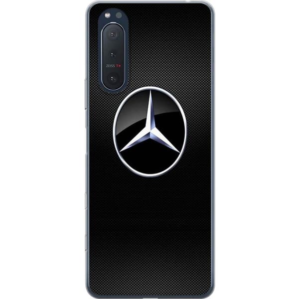Sony Xperia 5 II Cover / Mobilcover - Mercedes