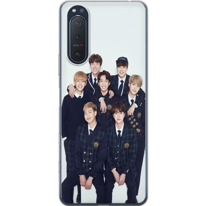 Sony Xperia 5 II Skal / Mobilskal - K-POP BTS