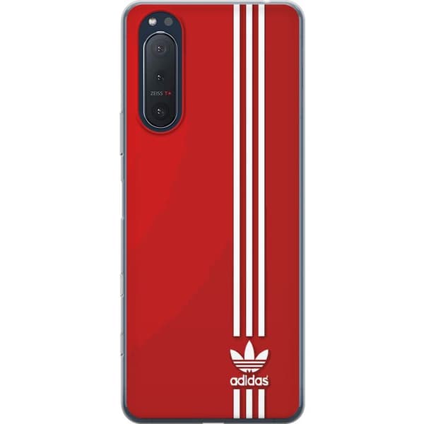 Sony Xperia 5 II Deksel / Mobildeksel - Adidas