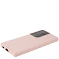 Miniatyrbild 3 av 3: Silicone Case Galaxy S21 Ultra Blush Pink
