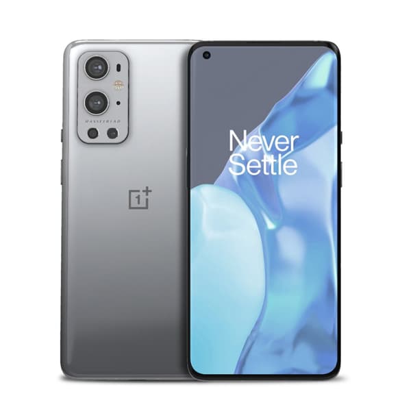 Puro OnePlus 9 Pro Cover Nude Transparent Klar