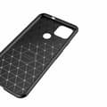 Miniatyrbillede 5 af 7: Google Pixel 4a 5G stødsikkert tyndt cover FullCarbon V4