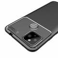 Miniatyrbillede 6 af 7: Google Pixel 4a 5G stødsikkert tyndt cover FullCarbon V4