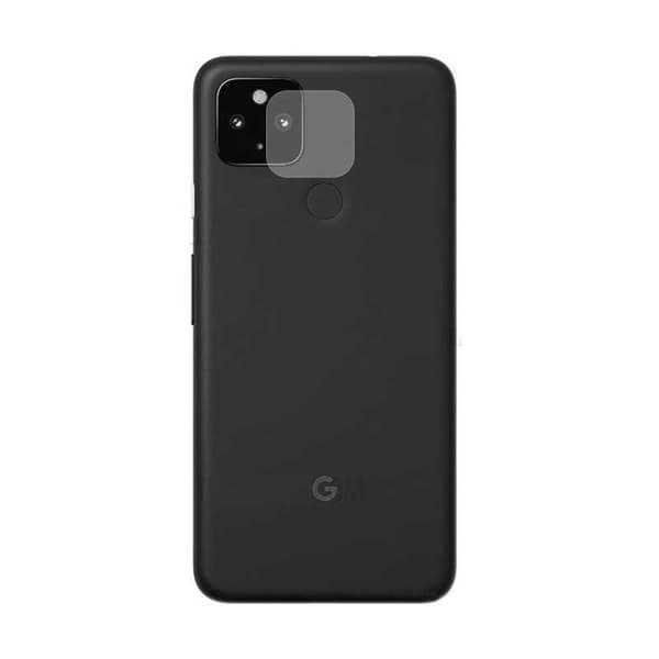 2-PACK Google Pixel 4a 5G Kamera Skydd Linsskydd