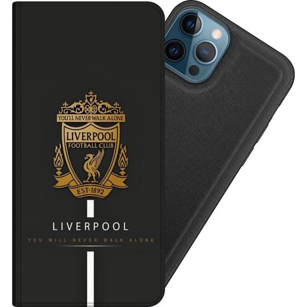 Apple iPhone 12 Pro Lommeboketui Liverpool L.F.C.