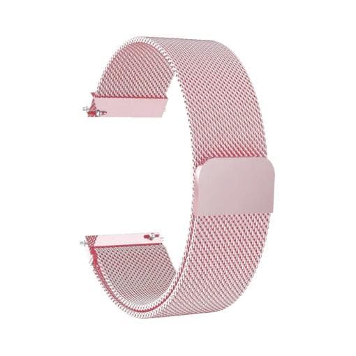 SKALO Milanese Loop till Samsung Watch Active2 40mm