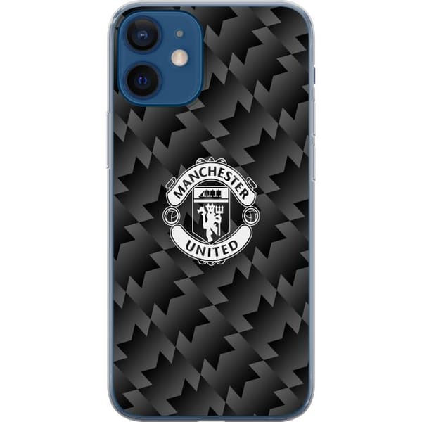 Apple iPhone 12  Cover / Mobilcover - Manchester United FC