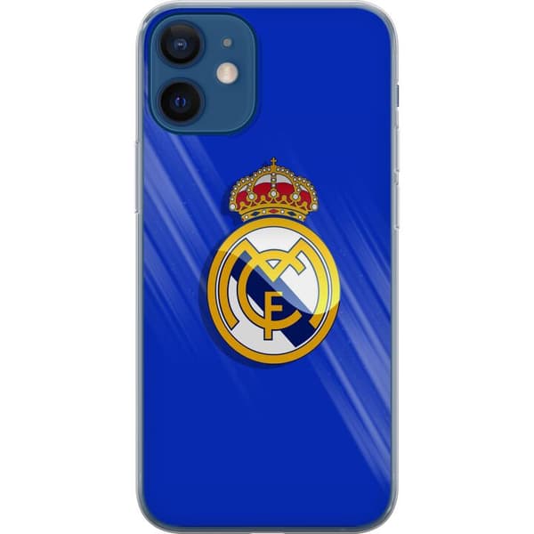 Apple iPhone 12  Cover / Mobilcover - Real Madrid CF
