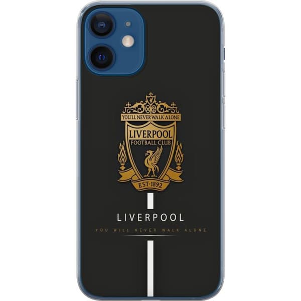 Apple iPhone 12  Cover / Mobilcover - Liverpool L.F.C.
