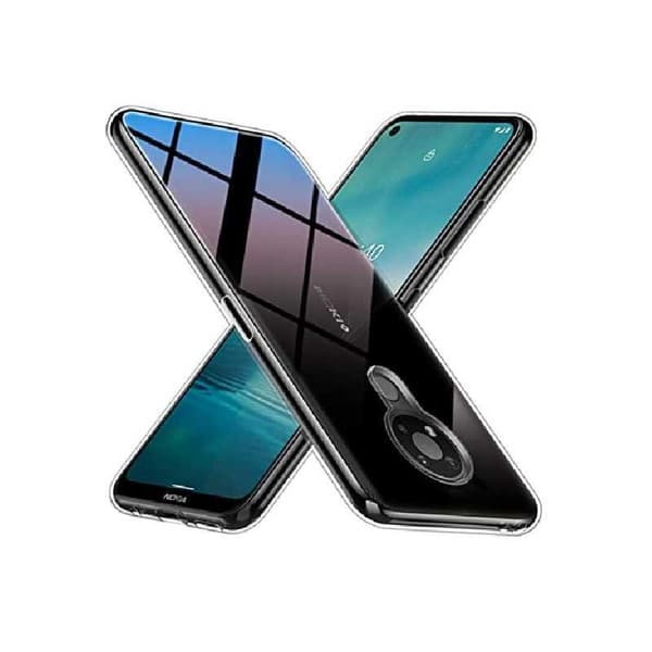Nokia 3.4 stødabsorberende silikone cover Enkelt
