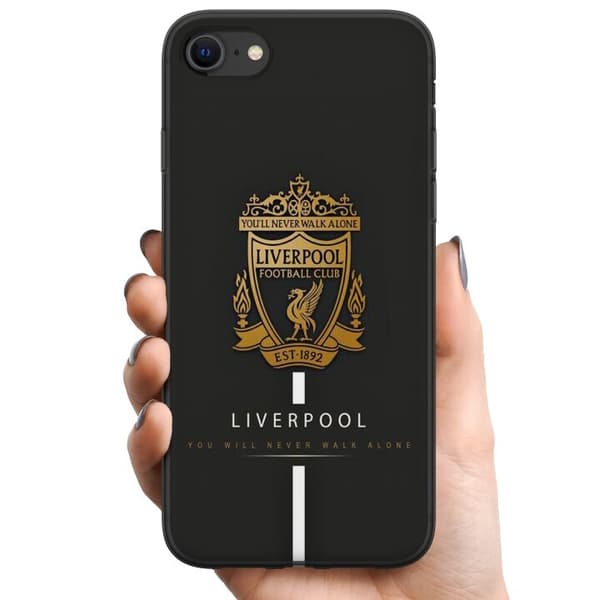 Apple iPhone SE (2020) TPU Matkapuhelimen kuori Liverpool L.F.C.