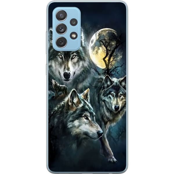 Samsung Galaxy A52 5G Deksel / Mobildeksel - Varg