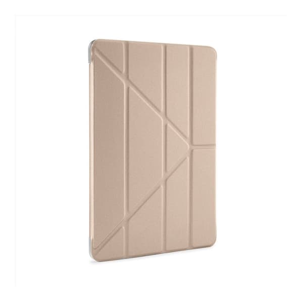 Pipetto iPad Pro 11 (gen 1) Tapaus Origami Kulta